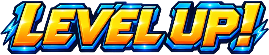 Subiu de nível